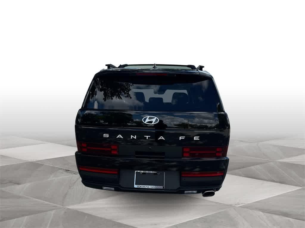new 2026 Hyundai Santa Fe car