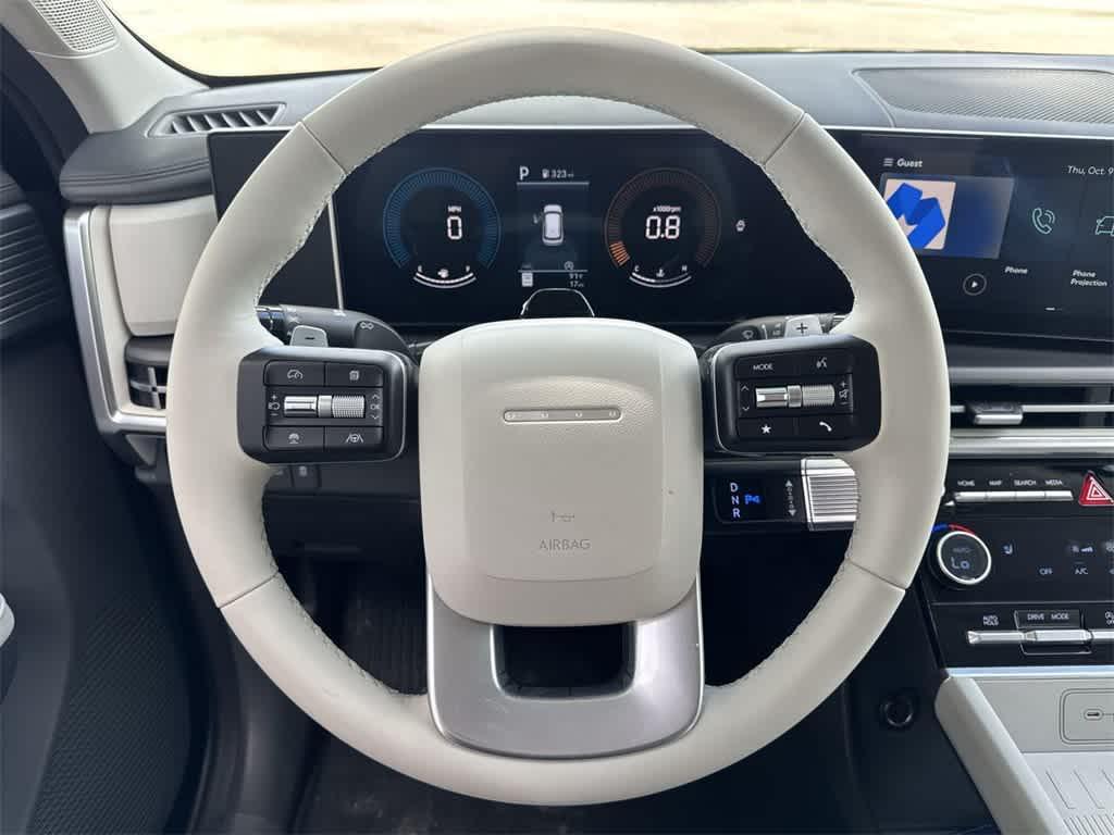 new 2026 Hyundai Santa Fe car