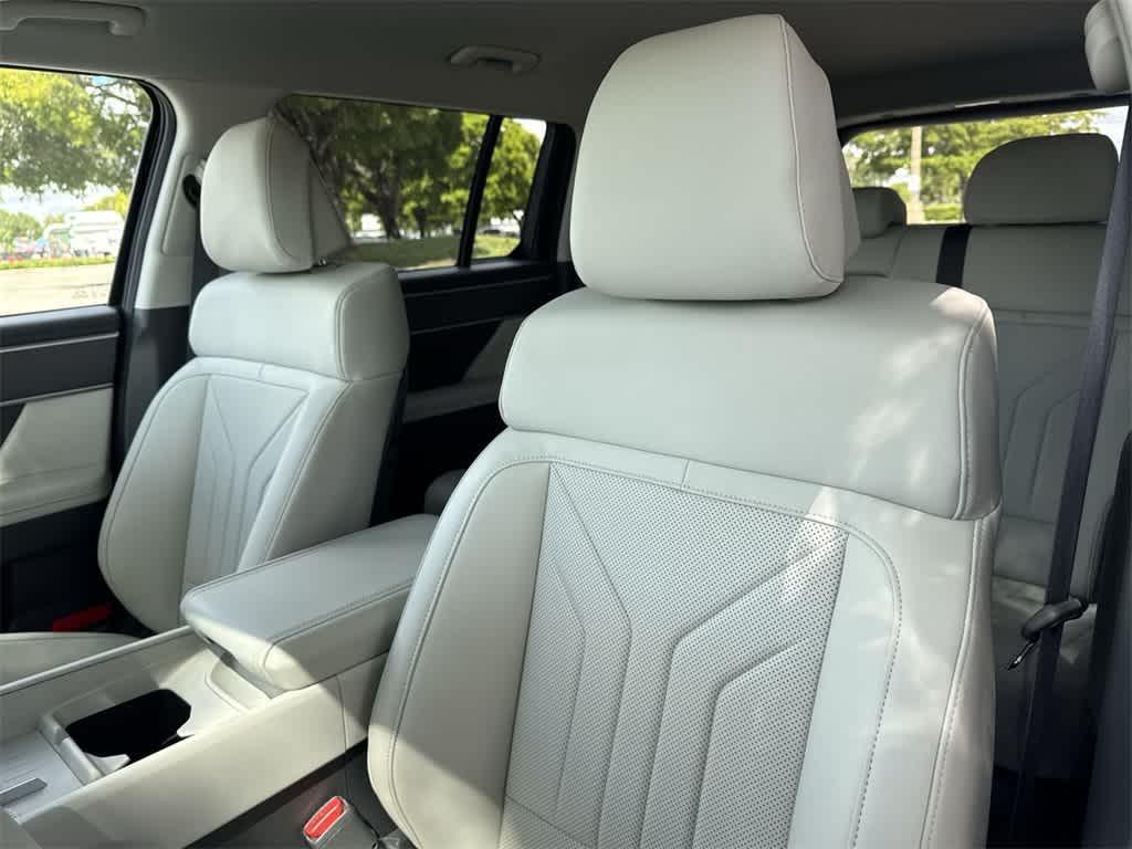 new 2026 Hyundai Santa Fe car