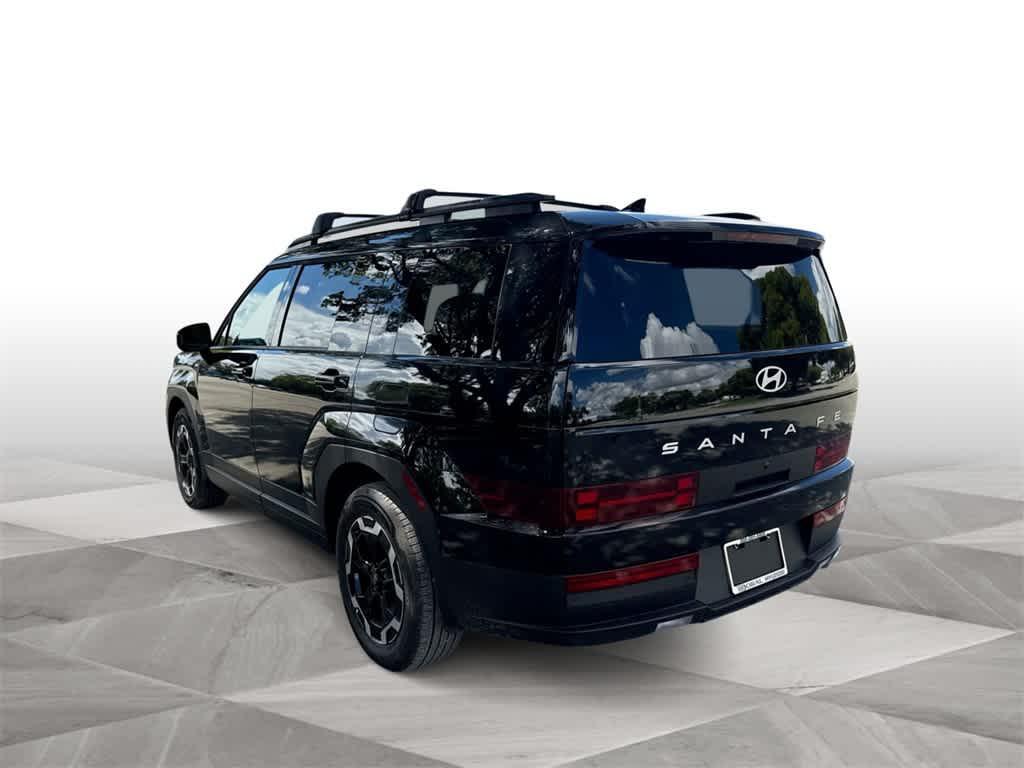 new 2026 Hyundai Santa Fe car