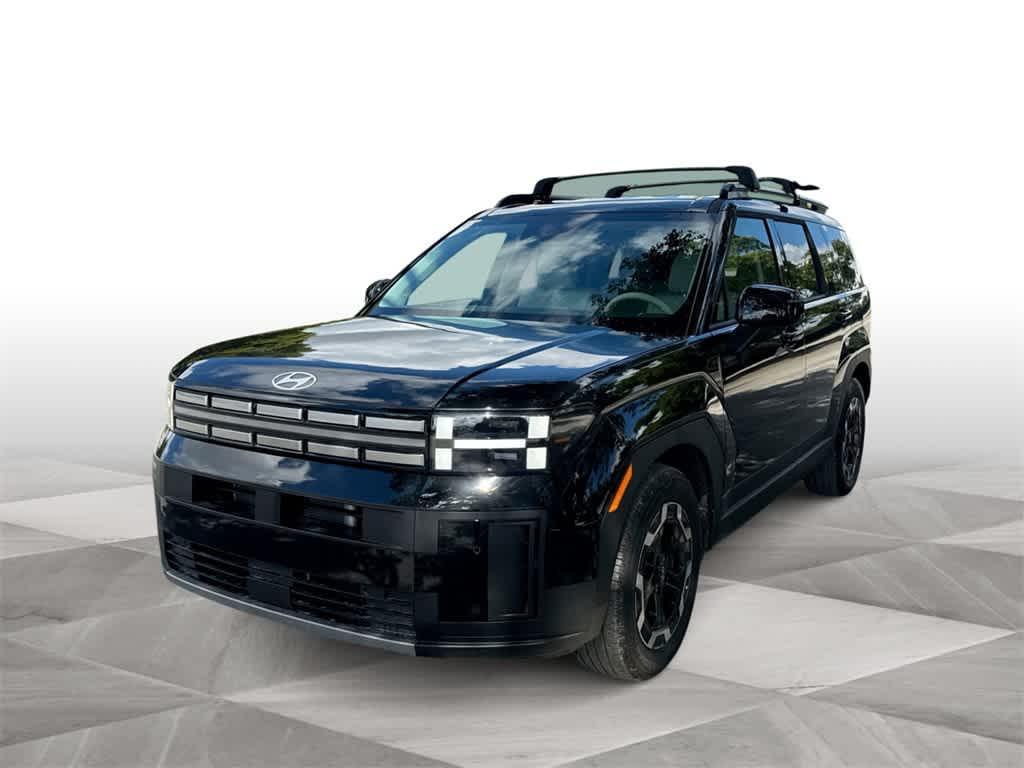new 2026 Hyundai Santa Fe car