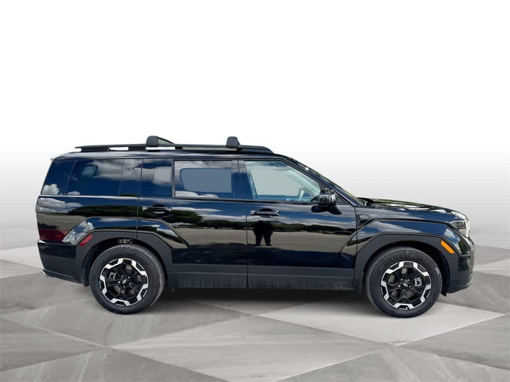 new 2026 Hyundai Santa Fe car