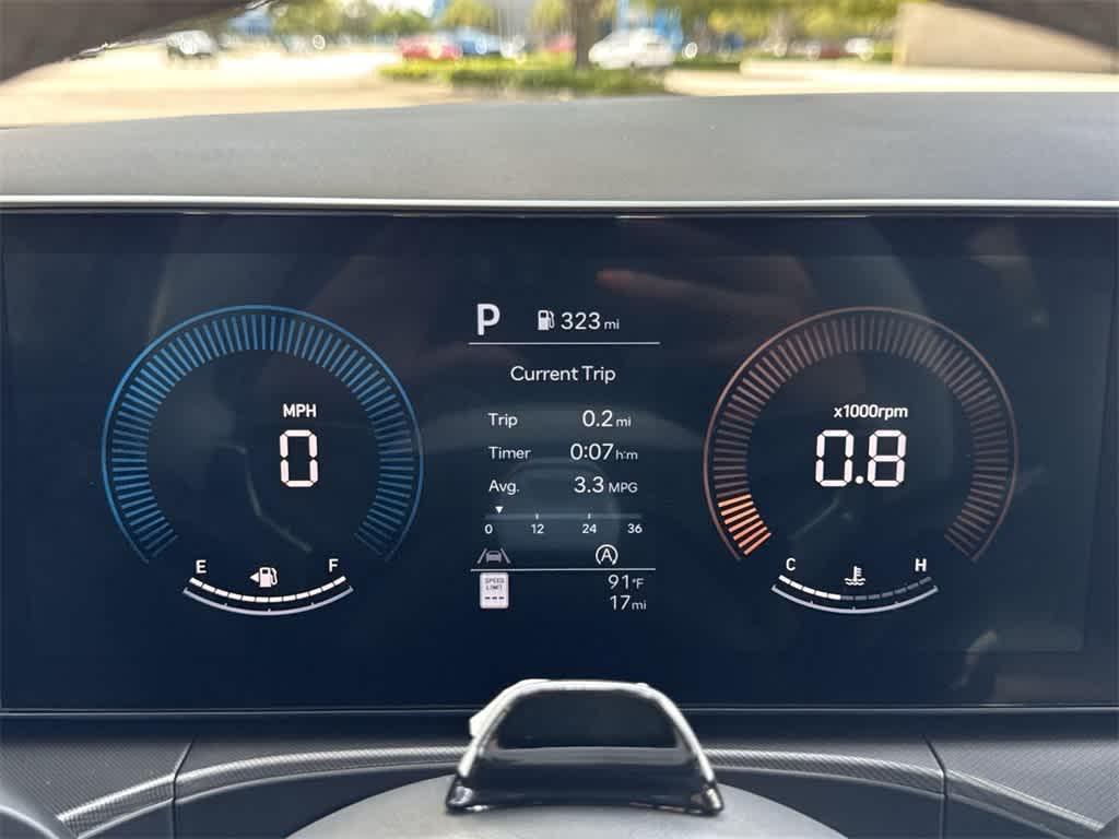 new 2026 Hyundai Santa Fe car