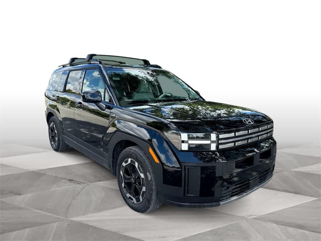 new 2026 Hyundai Santa Fe car