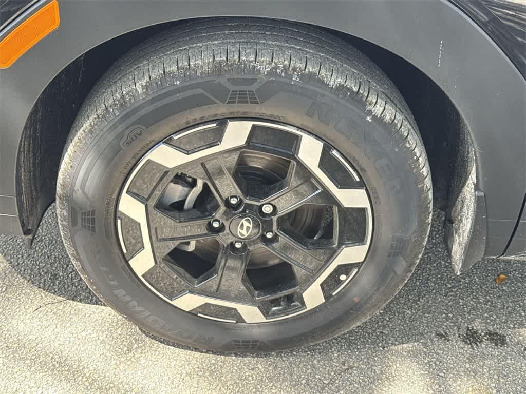 new 2026 Hyundai Santa Fe car