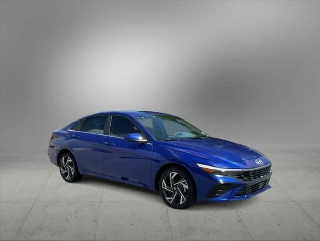 new 2024 Hyundai Elantra car, priced at $26,224