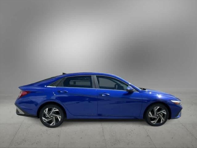 new 2024 Hyundai Elantra car, priced at $26,224