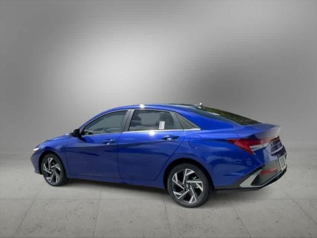 new 2024 Hyundai Elantra car, priced at $26,224