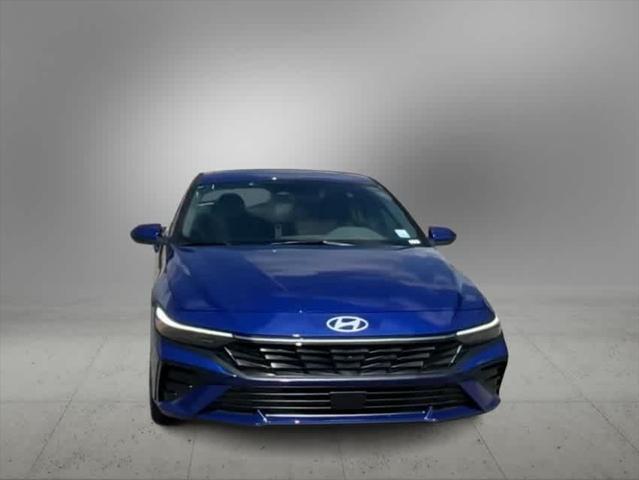 new 2024 Hyundai Elantra car, priced at $26,224