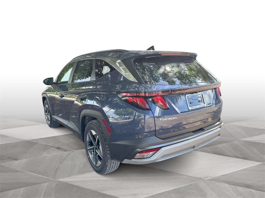 new 2026 Hyundai Tucson car