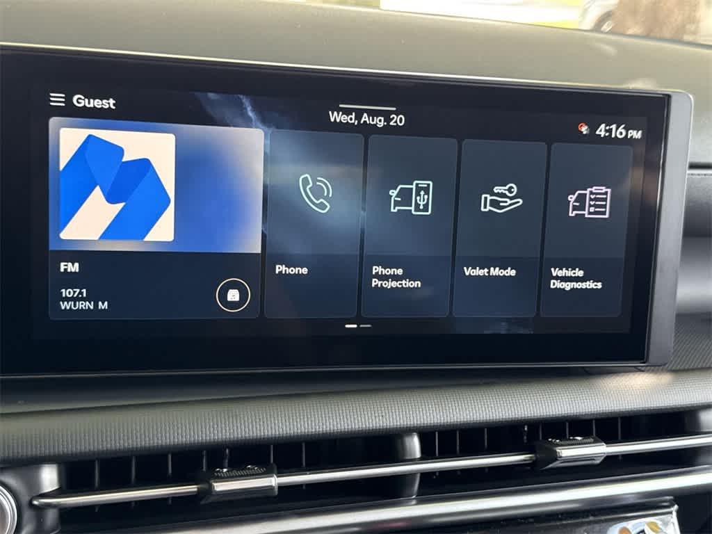 new 2026 Hyundai Tucson car