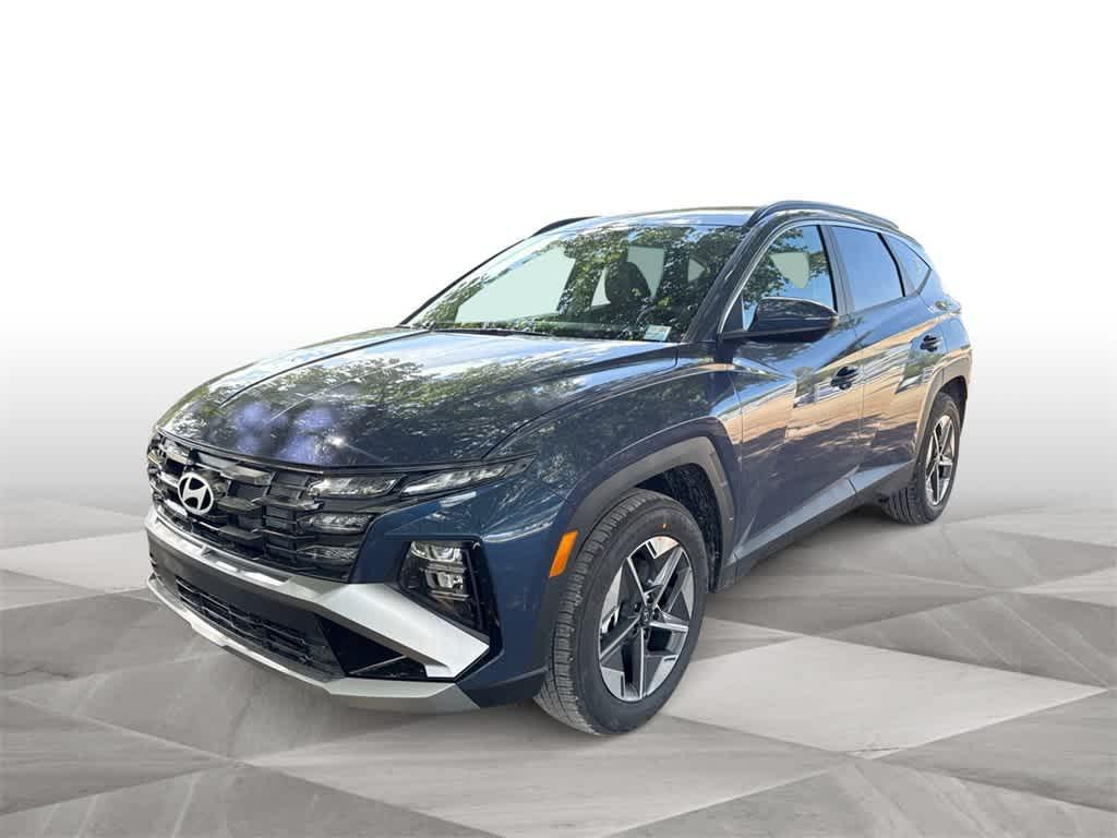 new 2026 Hyundai Tucson car