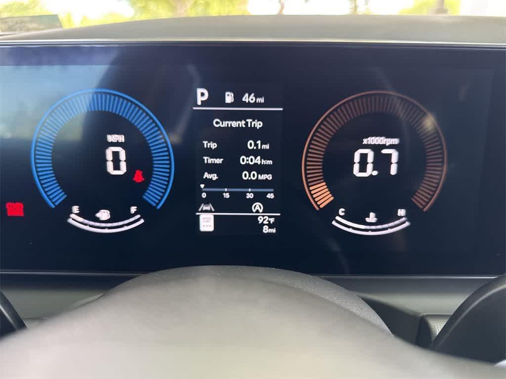 new 2026 Hyundai Tucson car