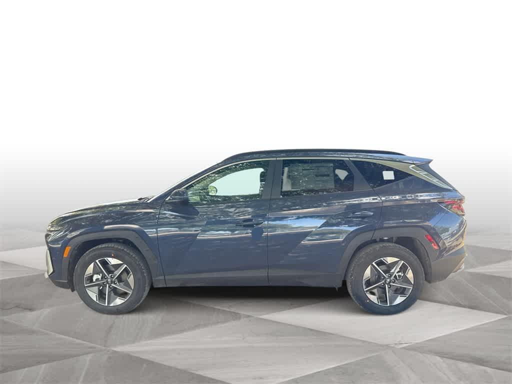 new 2026 Hyundai Tucson car
