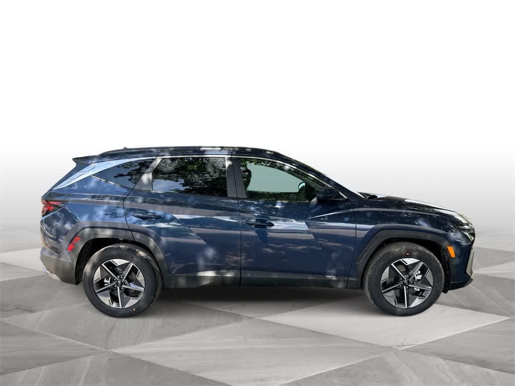 new 2026 Hyundai Tucson car
