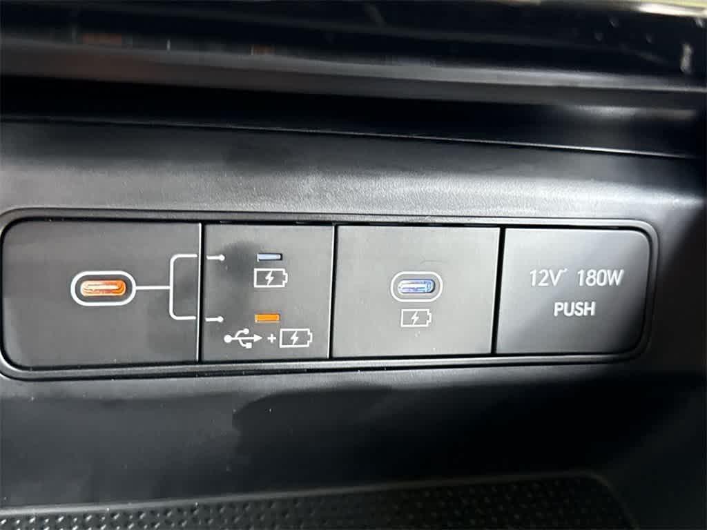 new 2026 Hyundai Tucson car