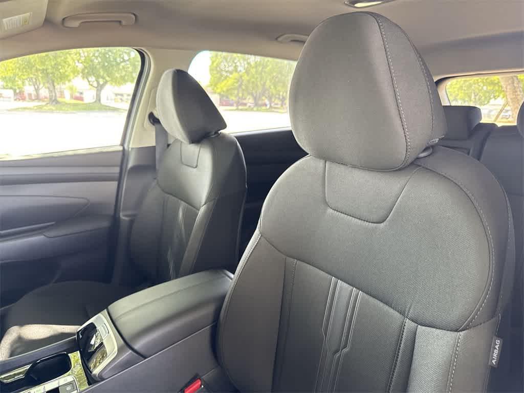 new 2026 Hyundai Tucson car