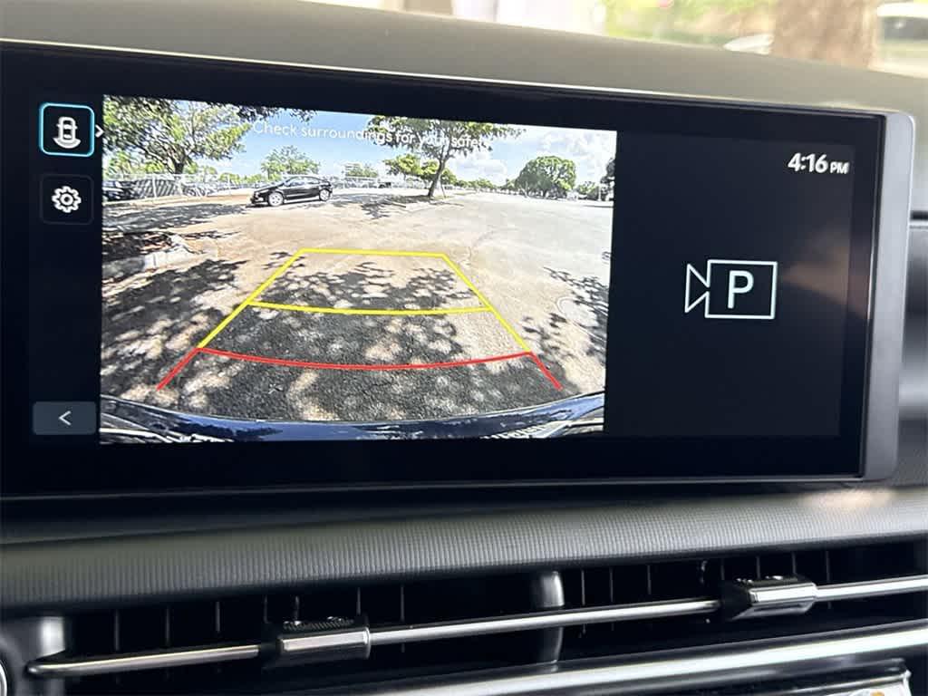 new 2026 Hyundai Tucson car