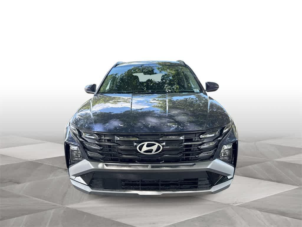 new 2026 Hyundai Tucson car