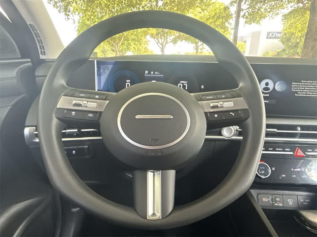 new 2026 Hyundai Tucson car
