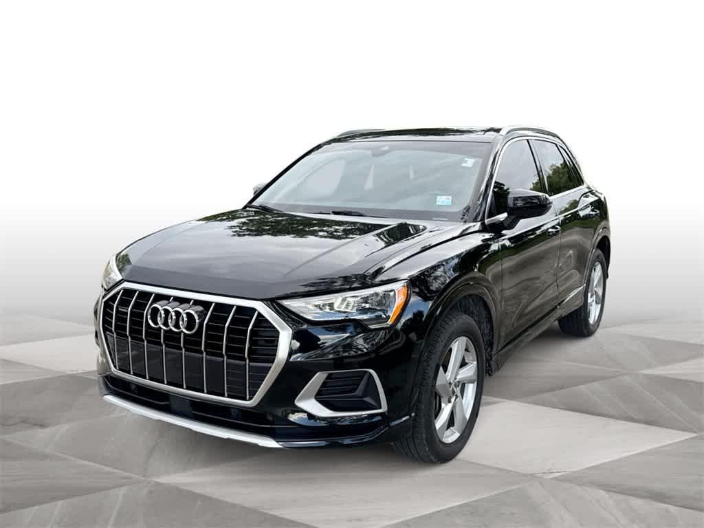 used 2020 Audi Q3 car, priced at $16,162
