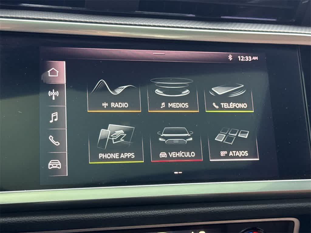 used 2020 Audi Q3 car, priced at $16,162