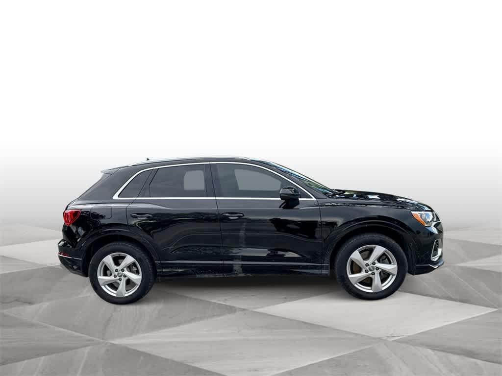 used 2020 Audi Q3 car, priced at $16,162