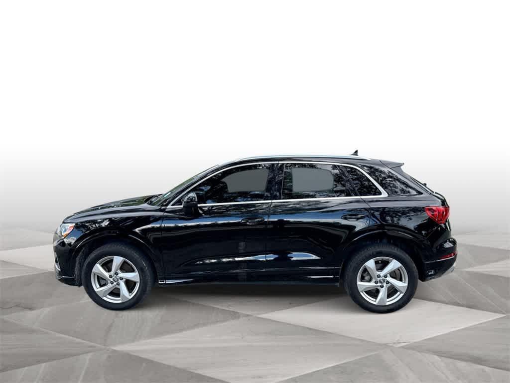 used 2020 Audi Q3 car, priced at $16,162