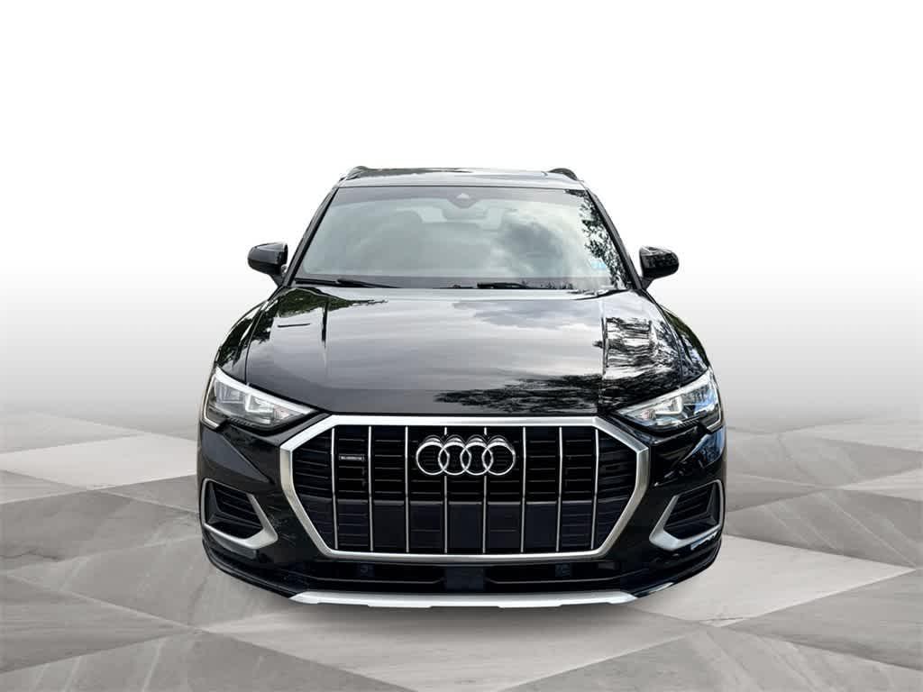 used 2020 Audi Q3 car, priced at $16,162