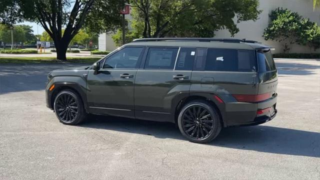 new 2024 Hyundai Santa Fe car, priced at $46,631