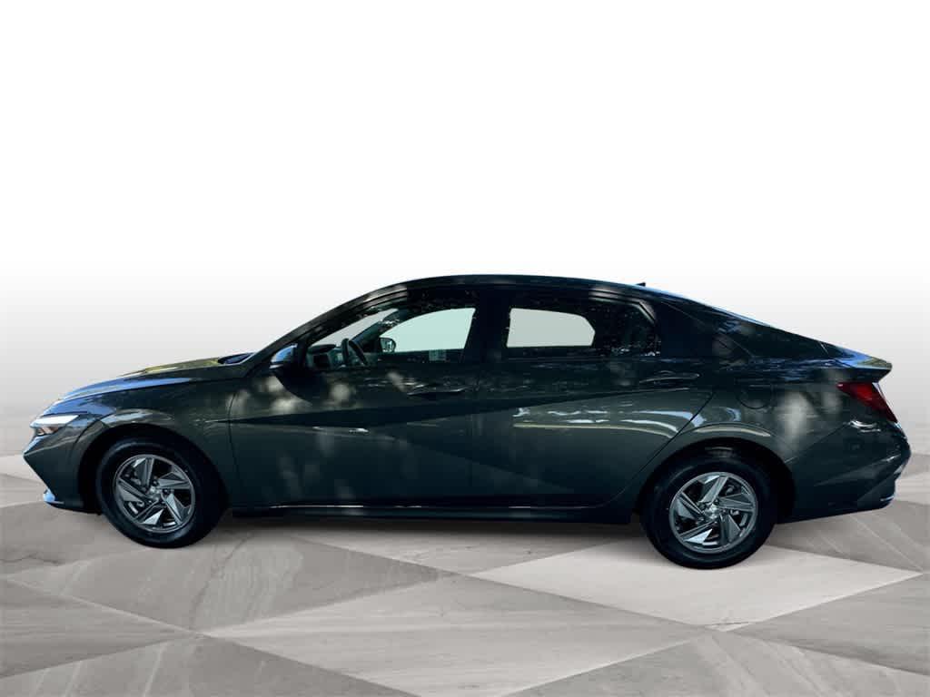 used 2024 Hyundai Elantra car, priced at $15,196