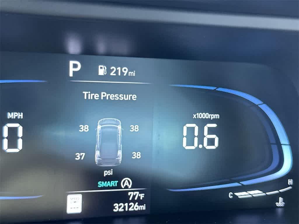 used 2024 Hyundai Elantra car, priced at $15,196