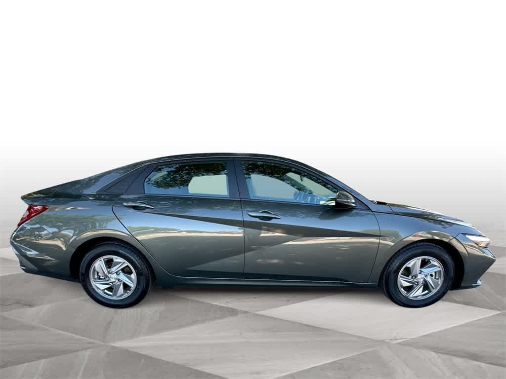 used 2024 Hyundai Elantra car, priced at $15,196