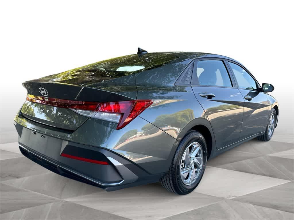 used 2024 Hyundai Elantra car, priced at $15,196