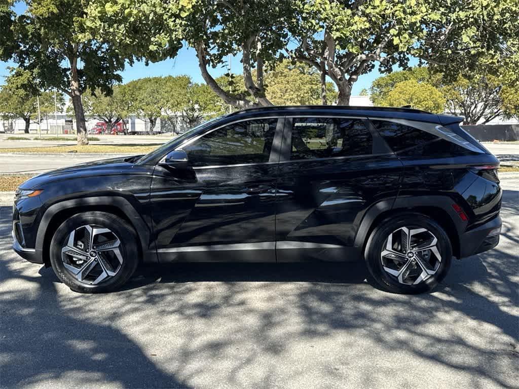 used 2022 Hyundai Tucson car, priced at $15,871