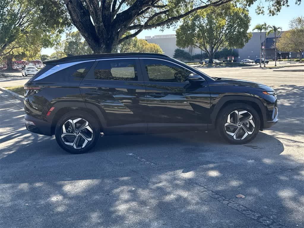 used 2022 Hyundai Tucson car, priced at $15,871