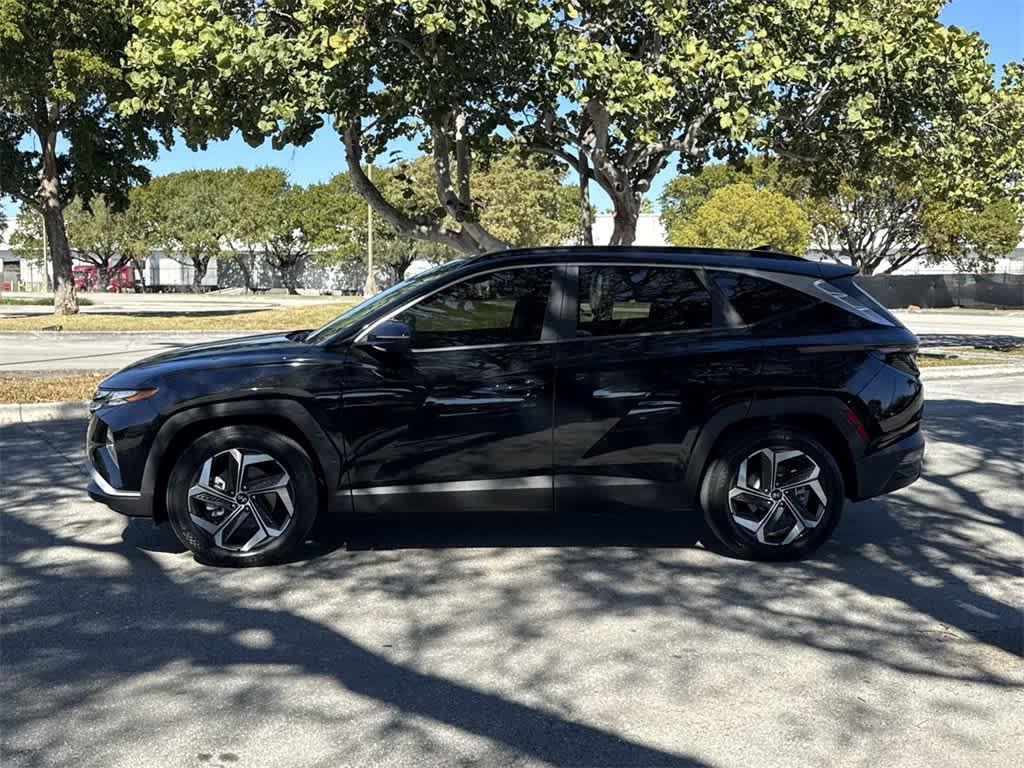 used 2022 Hyundai Tucson car, priced at $15,871