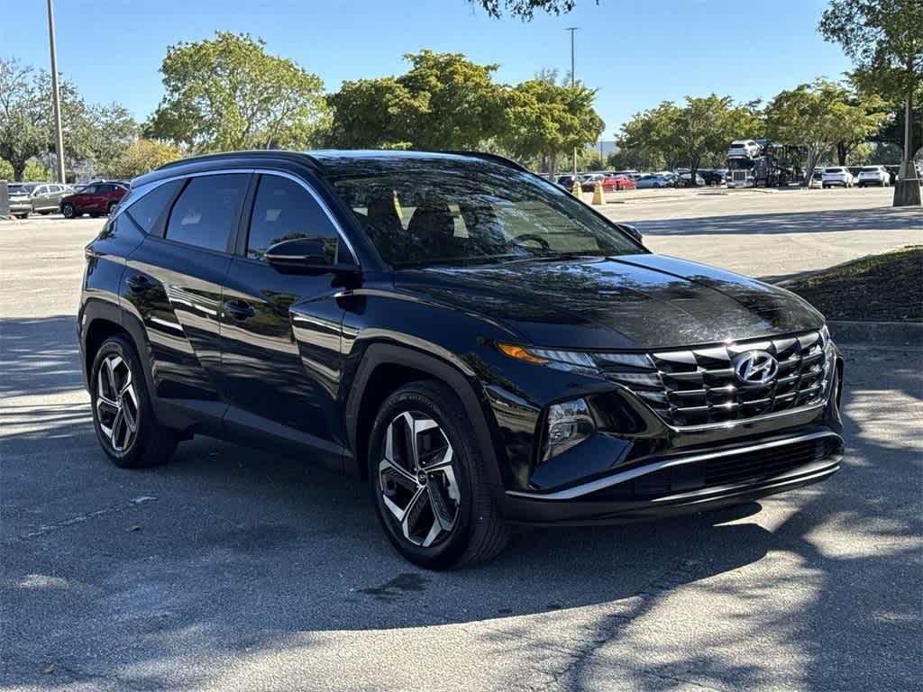 used 2022 Hyundai Tucson car, priced at $15,871