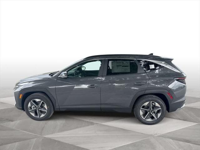 new 2025 Hyundai Tucson car, priced at $34,069