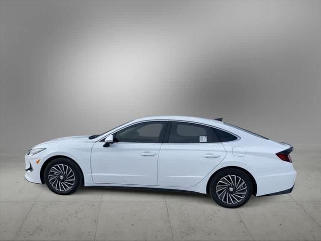 new 2023 Hyundai Sonata Hybrid car, priced at $32,425