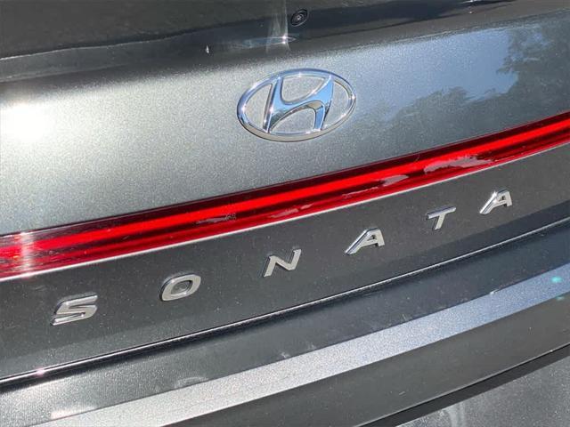 used 2022 Hyundai Sonata car, priced at $18,317