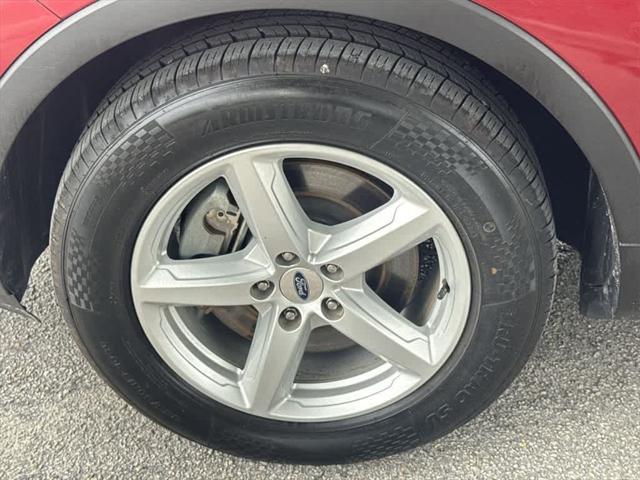 used 2018 Ford Explorer car, priced at $17,738