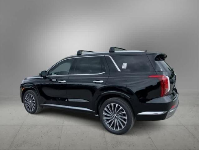 new 2024 Hyundai Palisade car, priced at $52,650