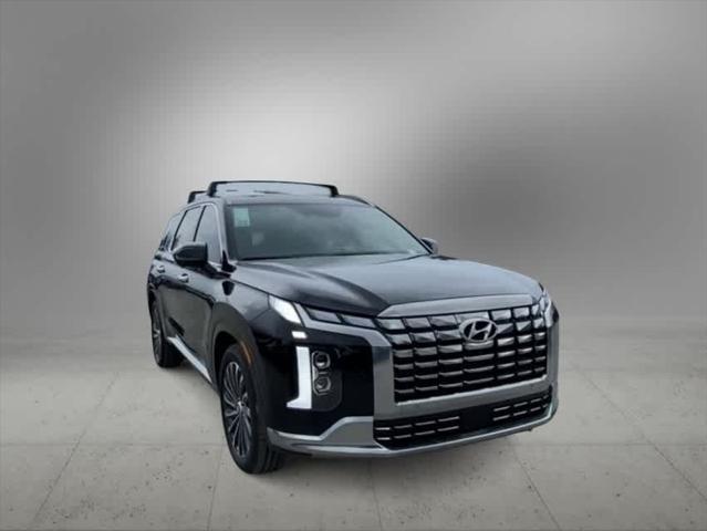 new 2024 Hyundai Palisade car, priced at $52,650