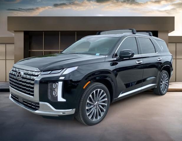 new 2024 Hyundai Palisade car, priced at $52,650