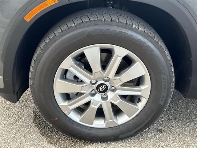 new 2025 Hyundai Palisade car, priced at $40,975