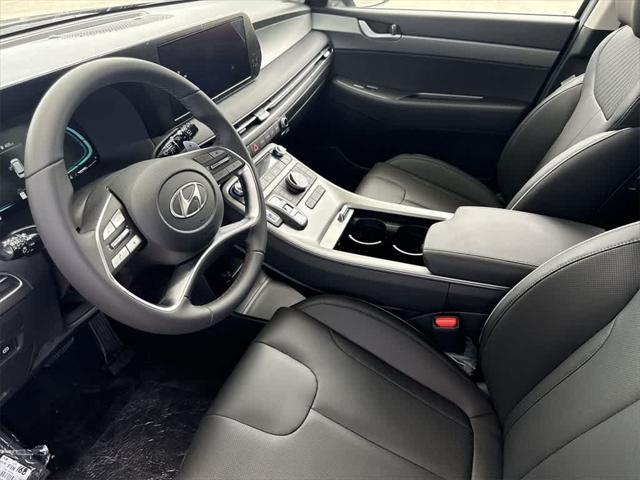 new 2025 Hyundai Palisade car, priced at $40,975