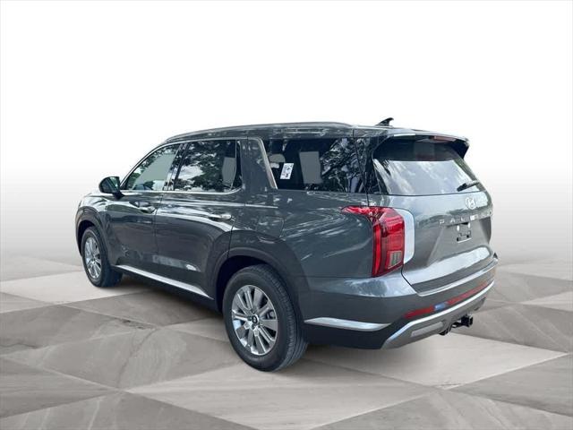 new 2025 Hyundai Palisade car, priced at $40,975