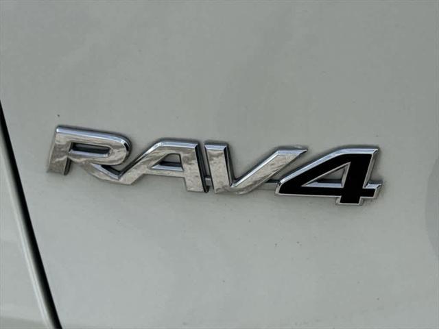 used 2021 Toyota RAV4 car, priced at $23,636