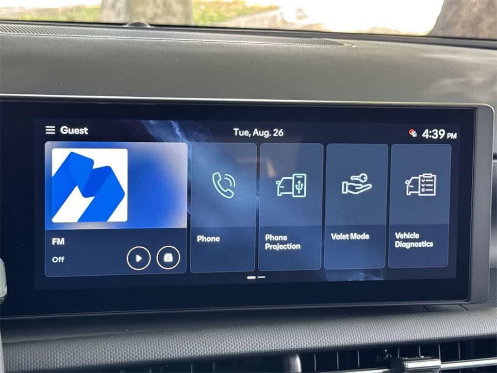 new 2026 Hyundai Tucson car